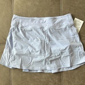 Pace Rival Mid-Rise Skirt - Brand New
Long - Size 8